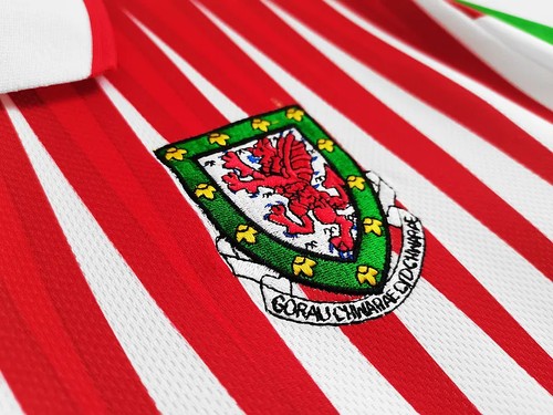 Official 1996 International Jersey Retro With Special Edition Design