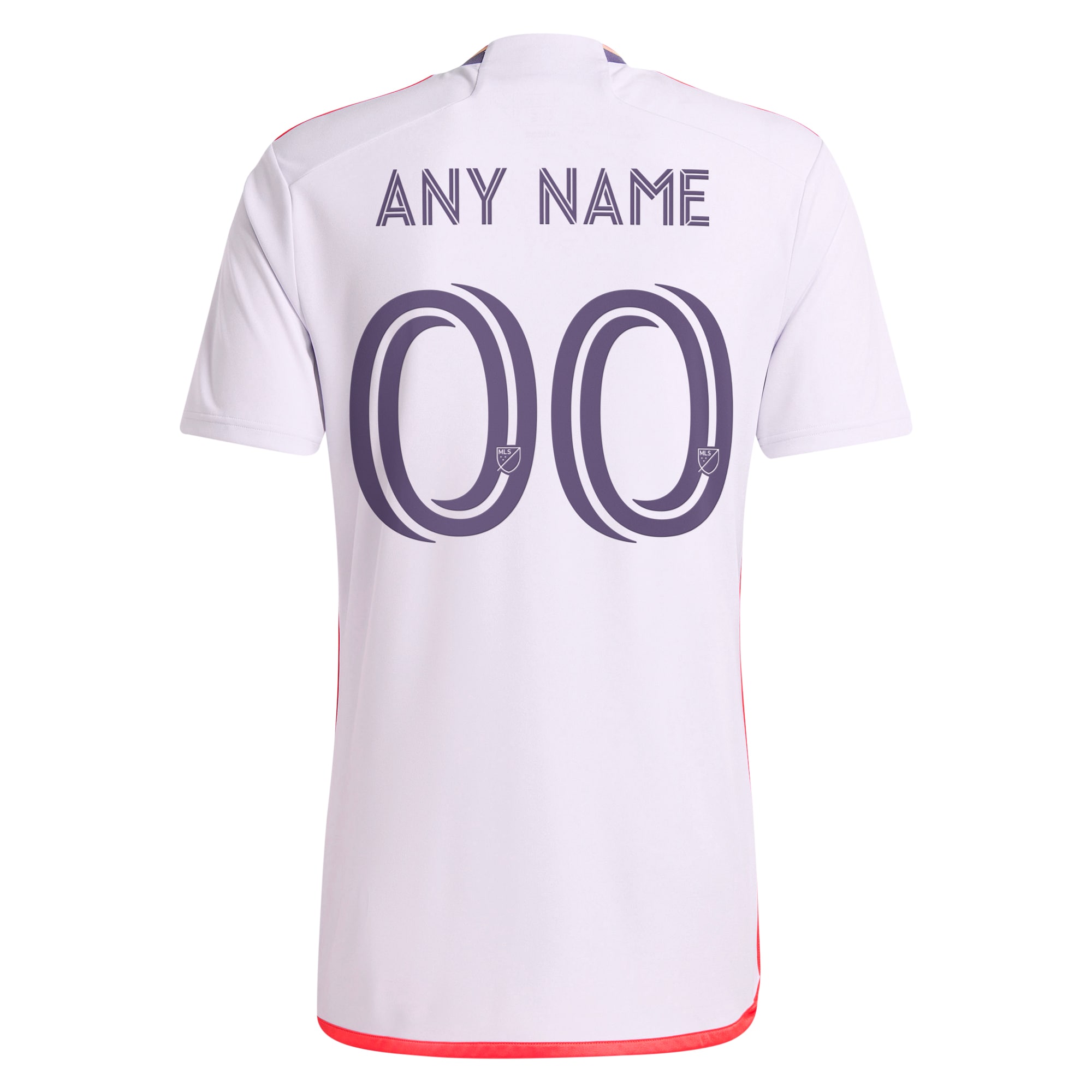 [LK] Orlando City SC 2024 Legacy Kit Replica Custom Jersey - Purple