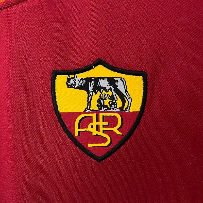 Cheap 1998-1999 Roma Jersey retro kit