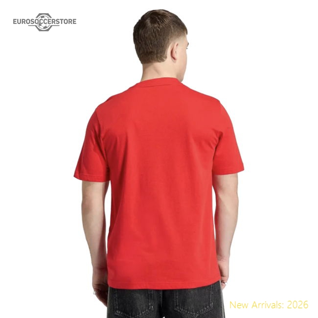 Uefa Approved Official Esp 2026-2027 Superstar Home Jersey 0