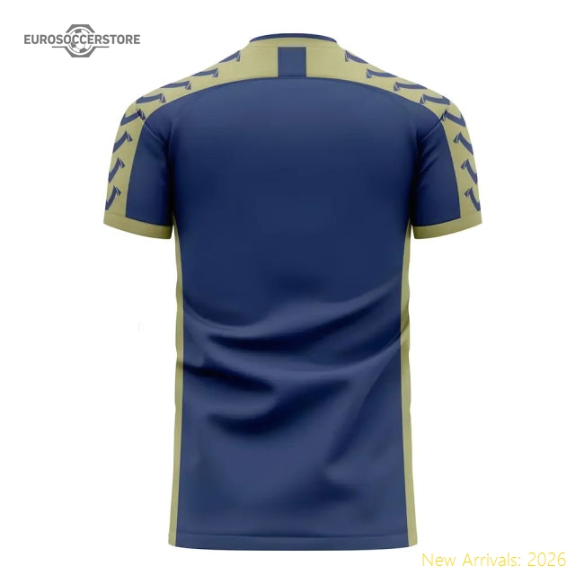 2025-2026 Argentina Away Fan Version Womens 2026 Away Shirt Soccer Wear