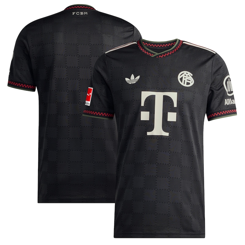 Comfortable Bayern Men's 2025 Authentic Jersey - Authentic Soccer...