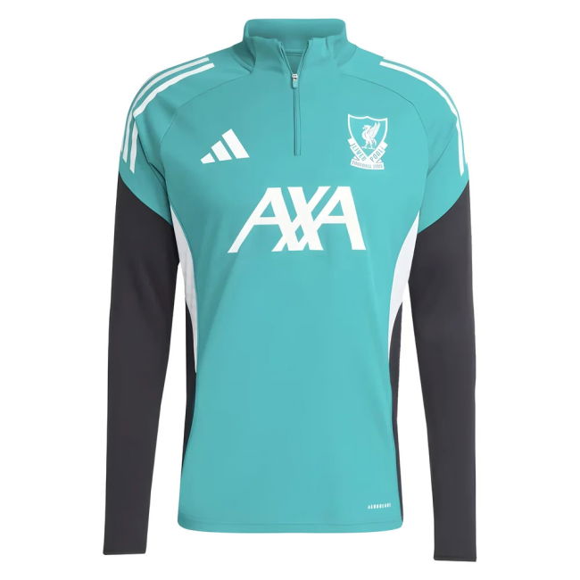 Authentic Licensed Liverpool 2025 2025-2026 Liverpool EU Training T...