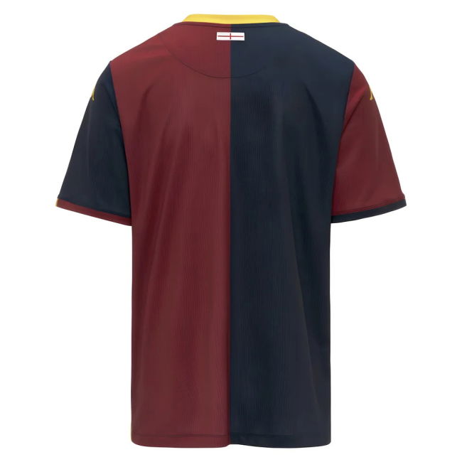 Genoa Pro Home Jersey 2025-2026