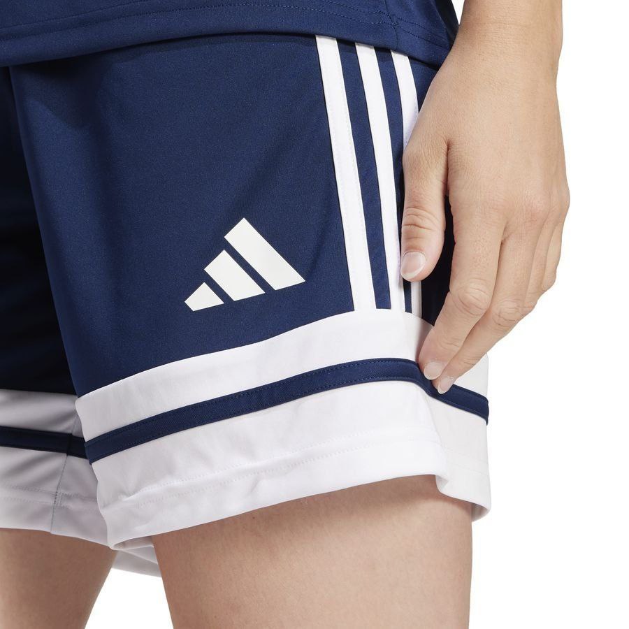Strømsgodset Toppfotball adidas Kampshorts Squadra 25 - Team Navy/White Women