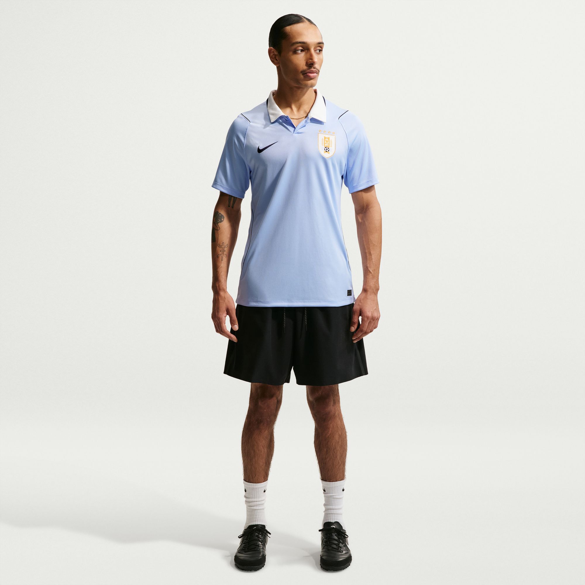 [ESK] Uruguay National Team 2026 Home Stadium Replica Jersey - Blue