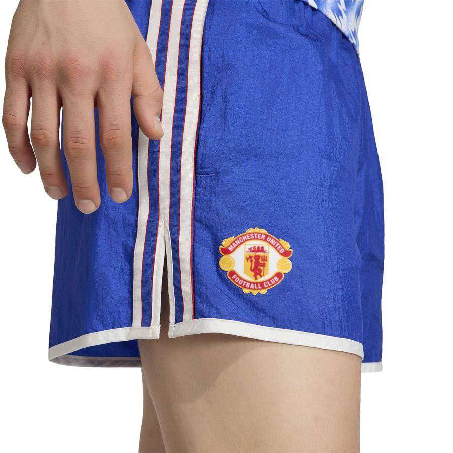 [EFKS] Manchester United Shorts Away Uniform 1990/92