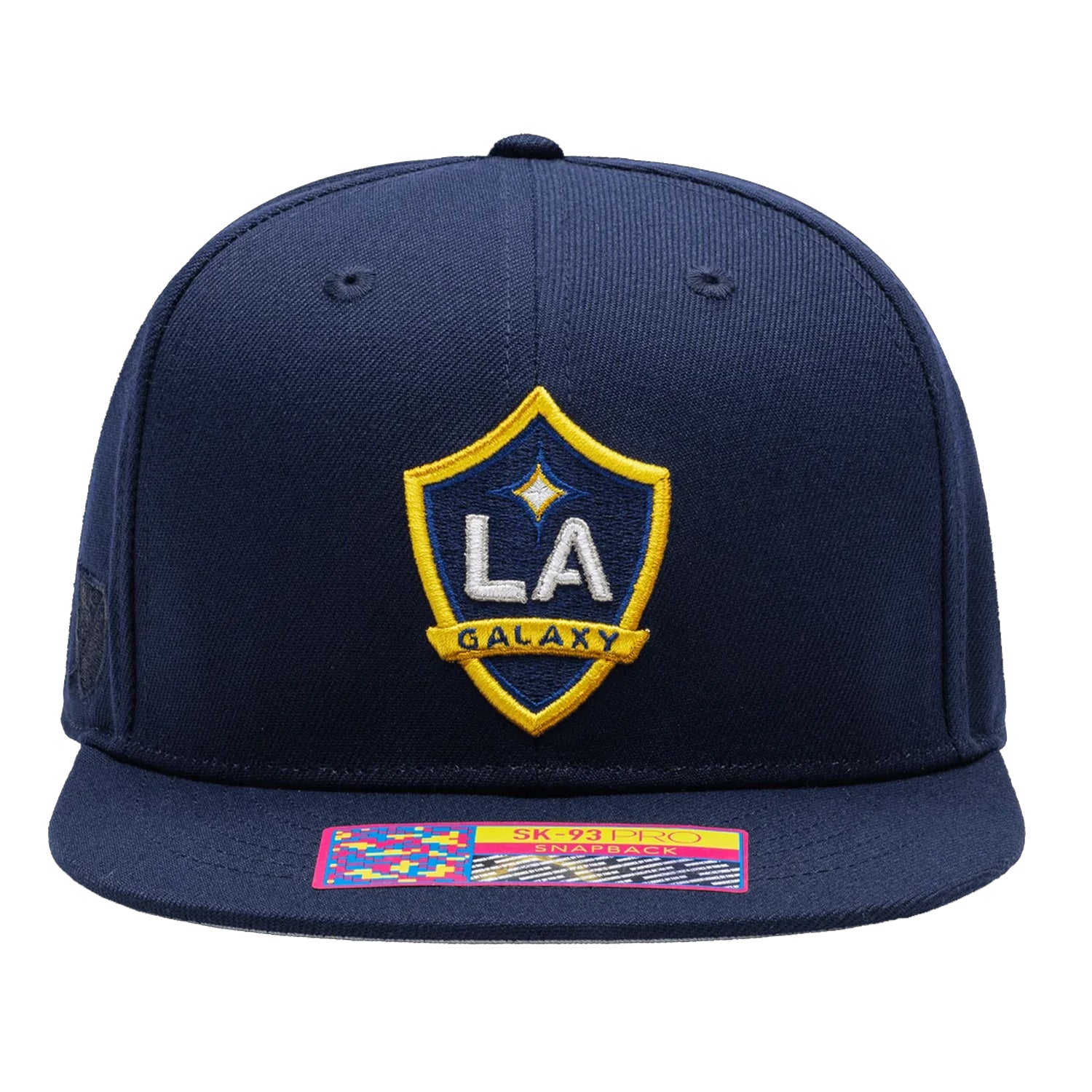LA Galaxy Fan Ink 2025-2026 UCL Home Jersey – Authentic Shirt