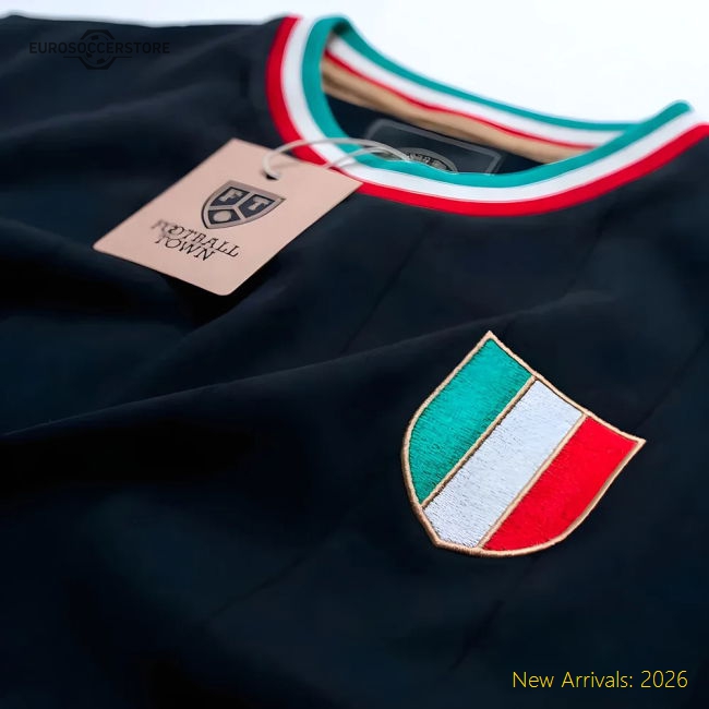 Premium European Team 2026-2027 Home Short Sleeve Jersey
