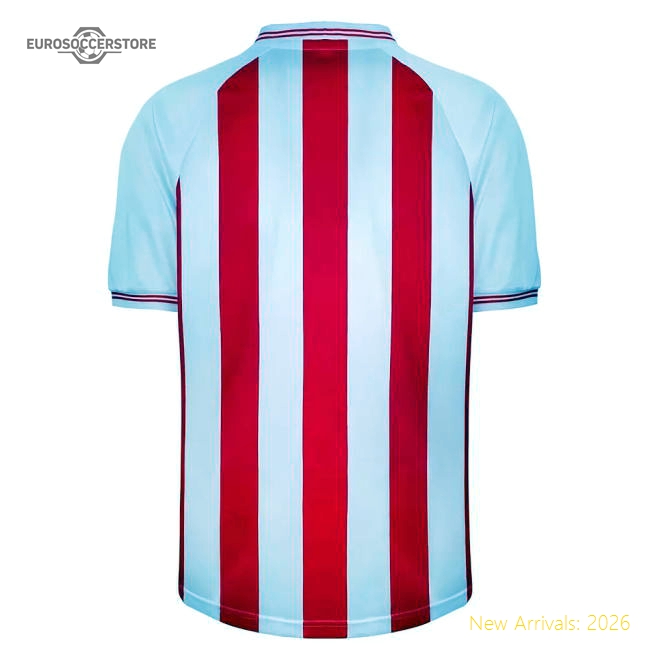 Sunderland 1984 Retro Home Shirt