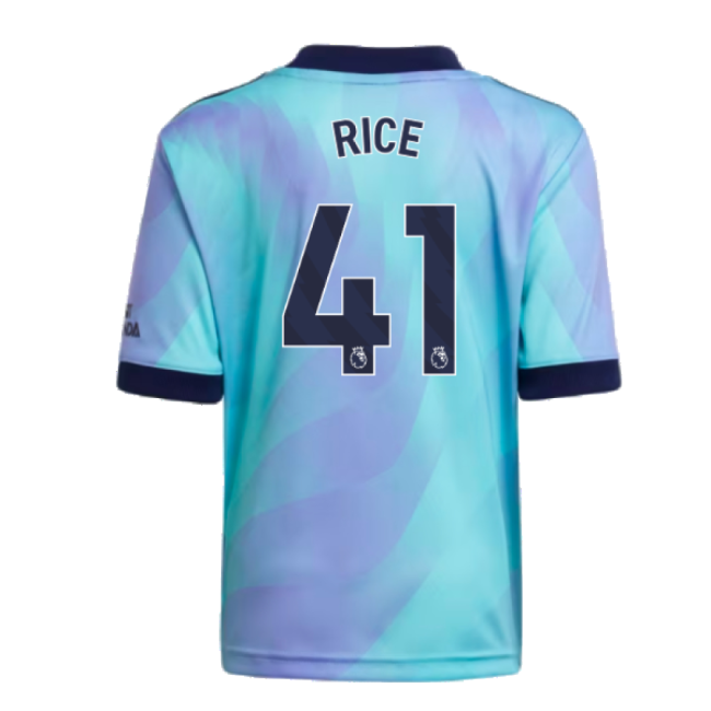 2024-20 Arsenal official Third Shirt - Adults | premium
