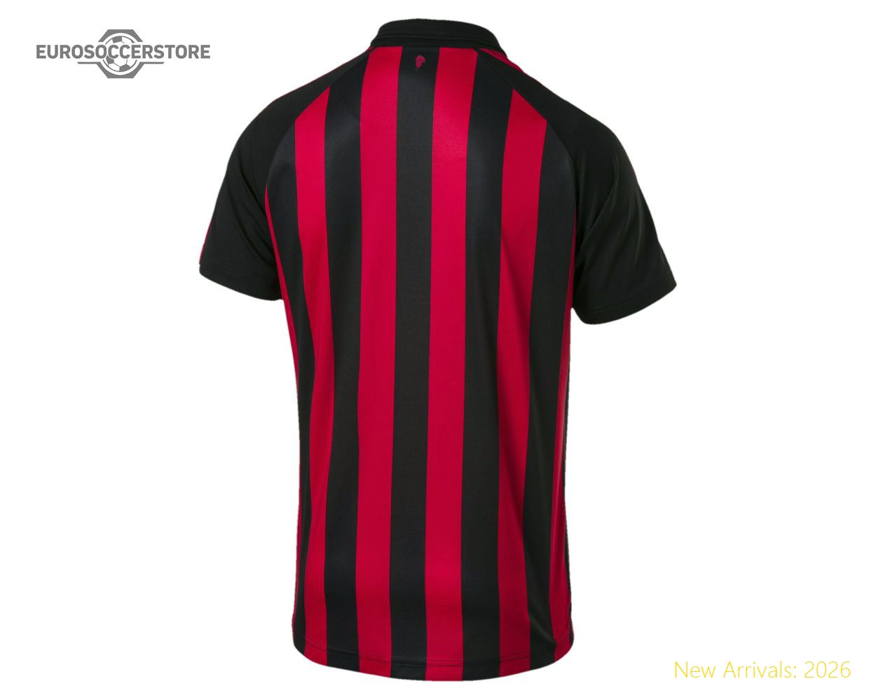 Authentic Replica Men Acm Team Authentic Home Jersey 2018