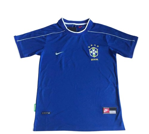 Official Brazil (brazil) Visitante - European Championship