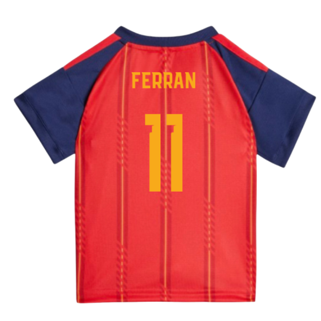Spain 2026 Home Jersey Shirt Football Fan Apparel Football Fan Game Day Match Day Match Day Essential