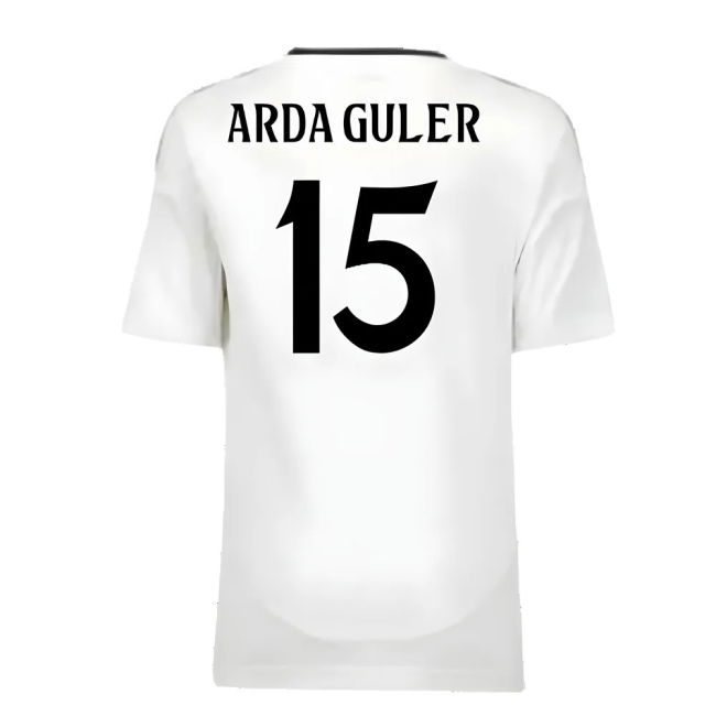 Premium Real Madrid Home Jersey 2024-2025