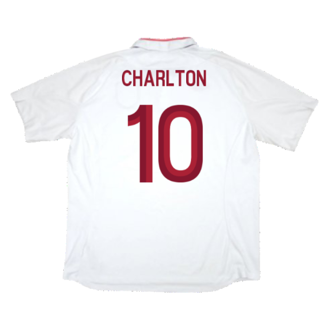 England Limited Edition Home Jersey England #84