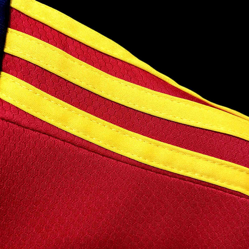 Spain World Cup 2022 Shirt - World Cup Collection 25987