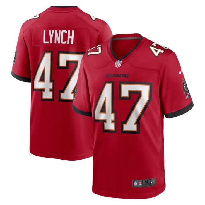 None Men's Champion TB Buccaneers Officially Licensed Jersey