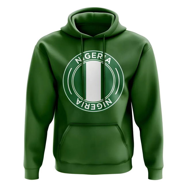 Nigeria Senior Team Top Tier Home Professional Jersey
