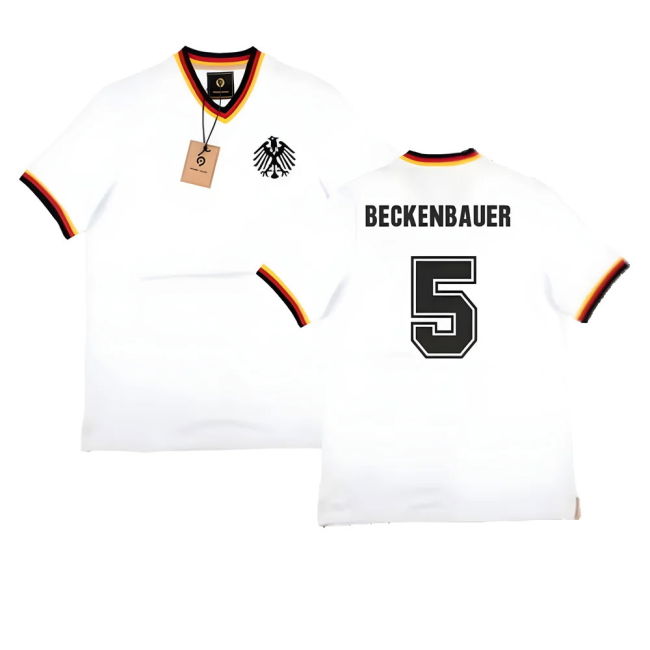 Germany Limited Edition Home Jersey False