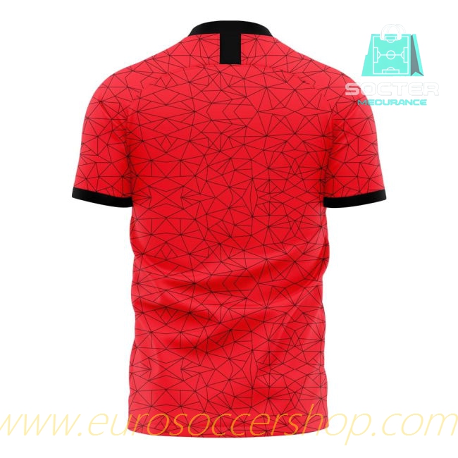 2025-2026 Season Albanian NT Home Jersey Libero Collection
