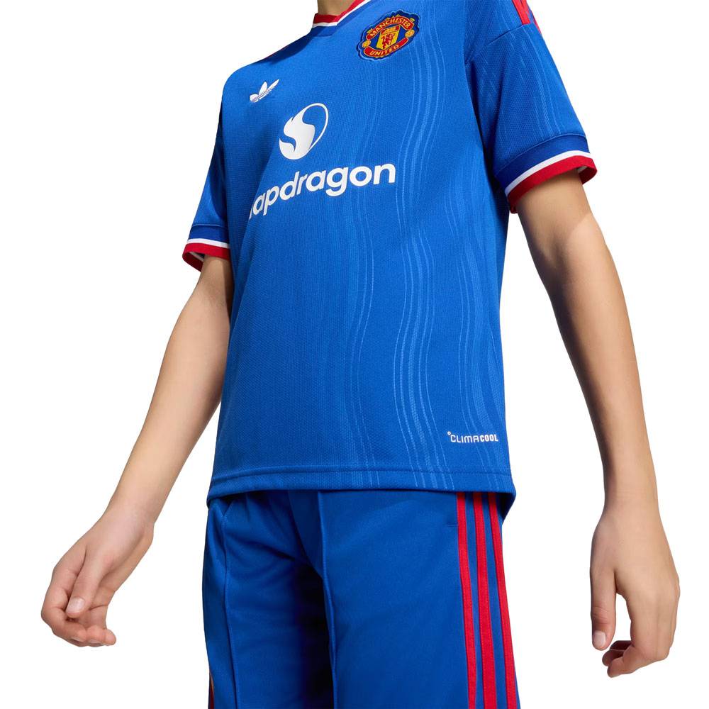 [JED] Manchester United Away Youth Kit 26/27