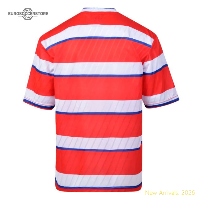 Premium Score Draw Chelsea 1988 Away Retro Football Shirt - Premium