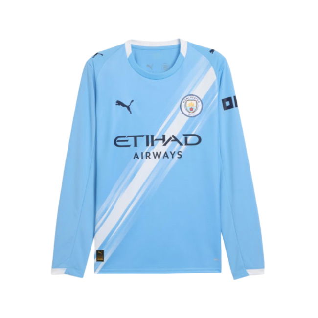 Man City Soccer Jerseys Modern Home Jersey 2025-2026 #62