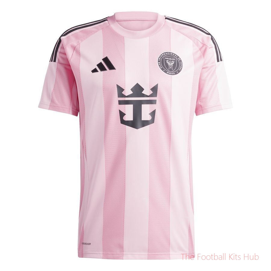 Men Inter Miami Home Shirt 2025