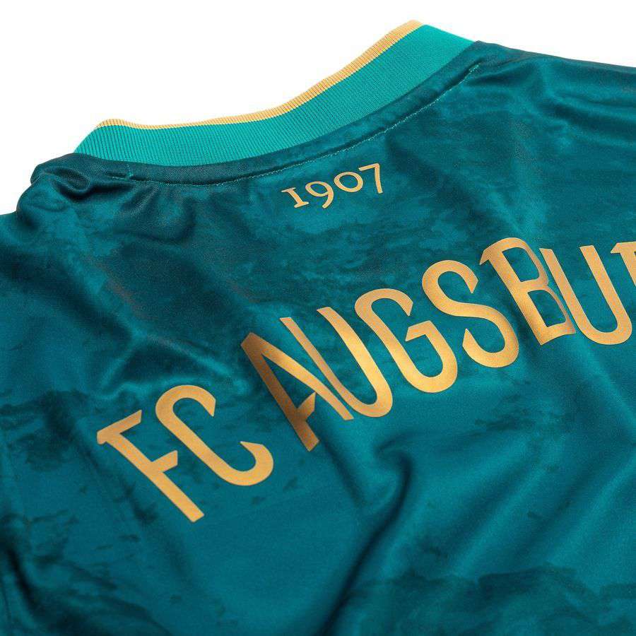 FC Augsburg Away Shirt 2026/27