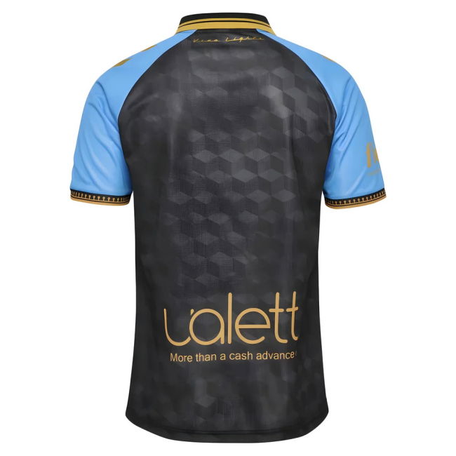 Replica 2025-2026 Football Club Away Away With Limited Edition Design