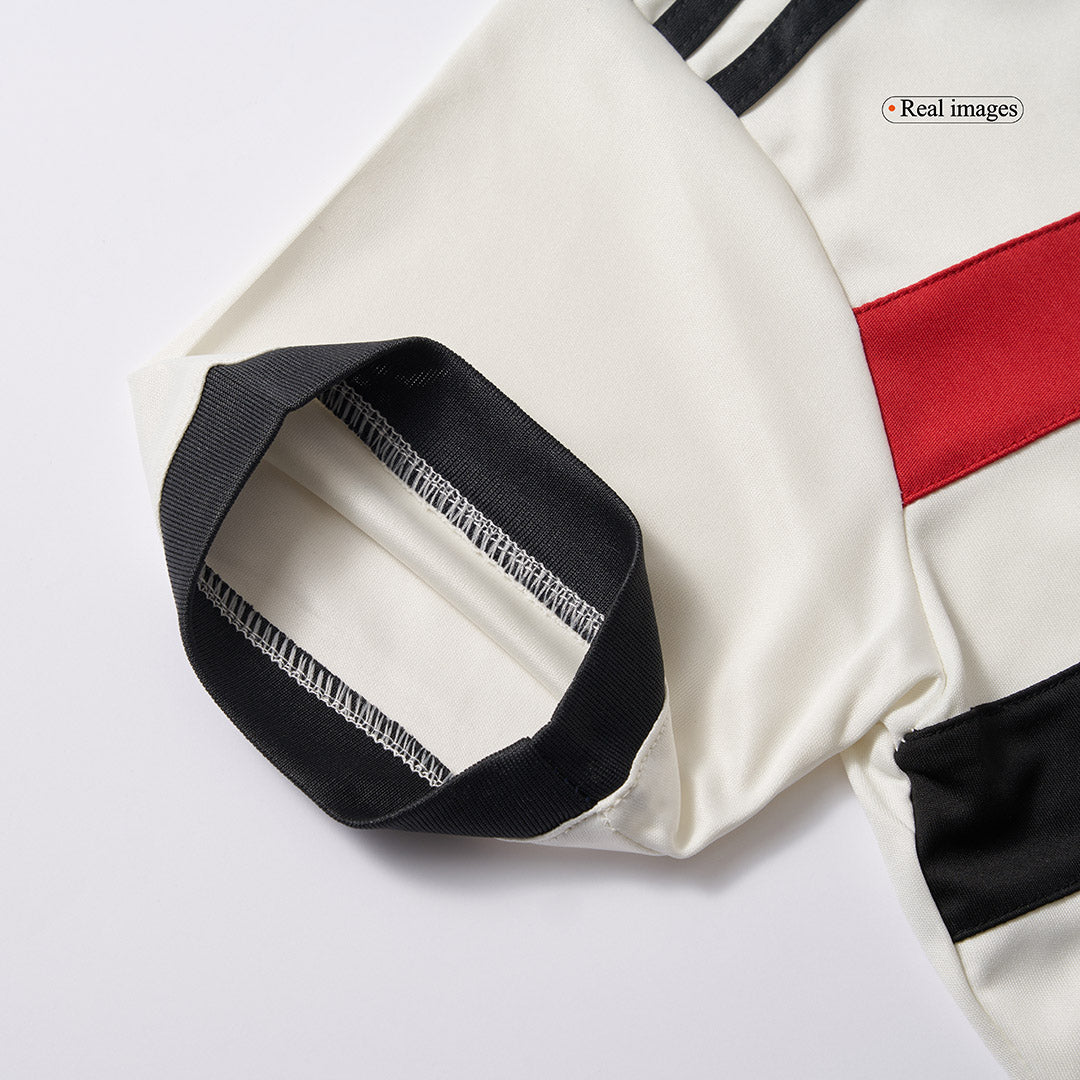 Women's Manchester United Third Away Soccer Jersey 2024/25Authentic Ki