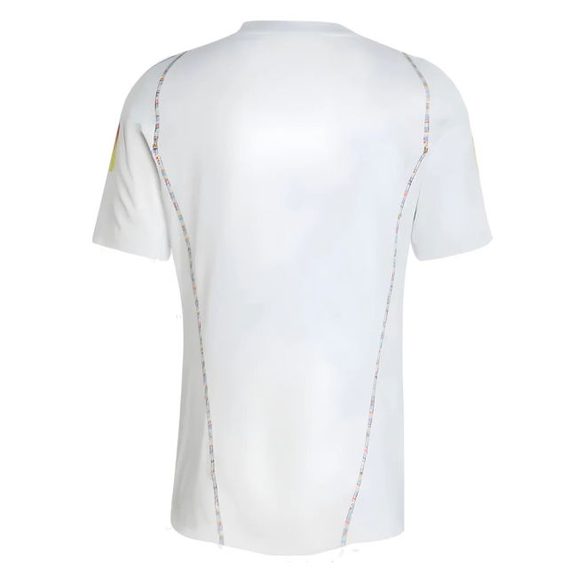 2022-2023 Japan Pre-Match Shirt (White)
