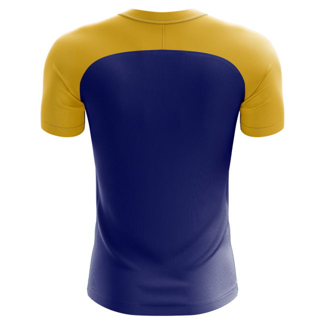 Kit 2025-2026 Nauru Home Concept Football Shirt - Womens