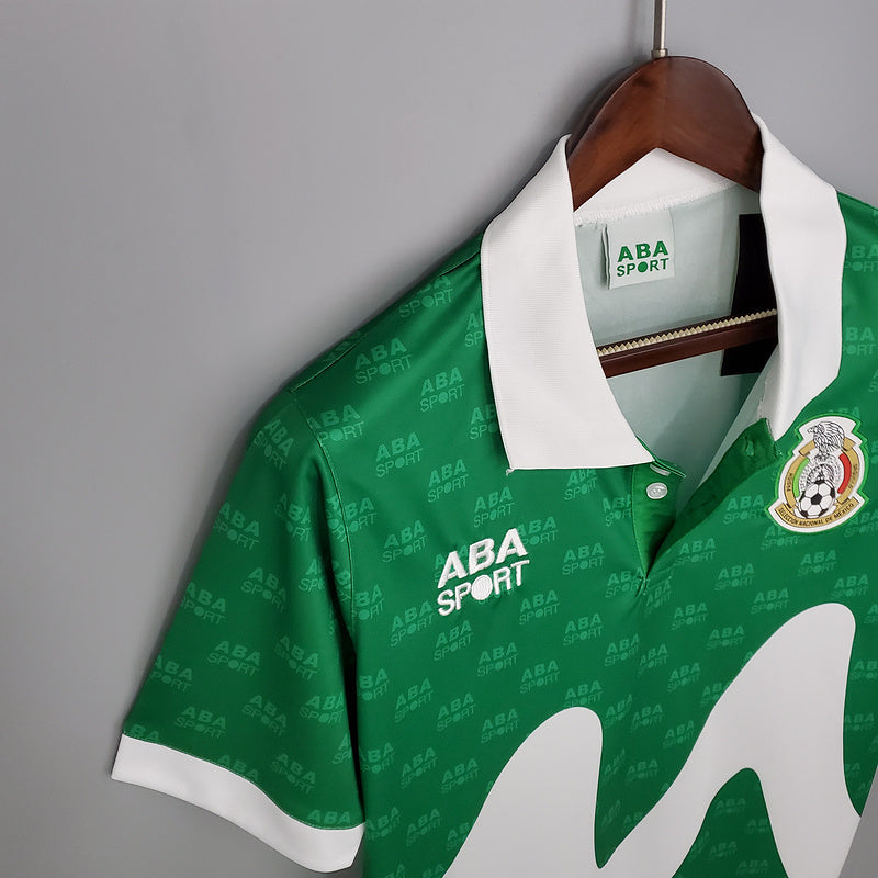 1995 Mexico Home kit