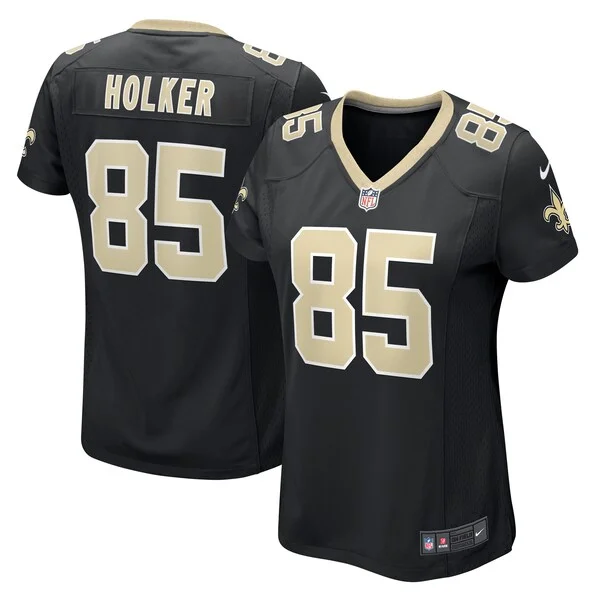 Elite NO Saints Game Jersey - Black | NFL Fan Apparel | NFL Football