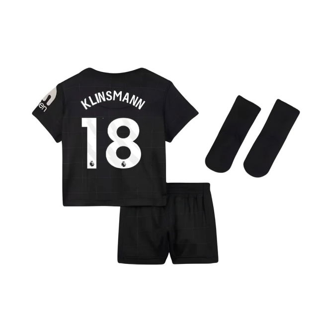 Tottenham Pro Away Jersey 2025-2026 #66