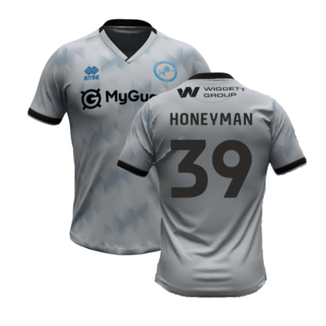 2024-2025 Football Premier Team Third First-class Jersey Honeyman