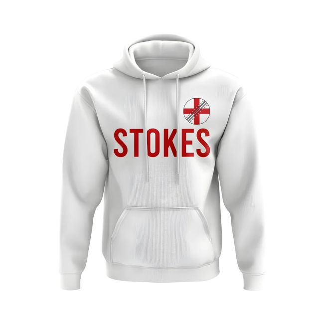 Authentic Ben Stokes England Replica Soccer Championship