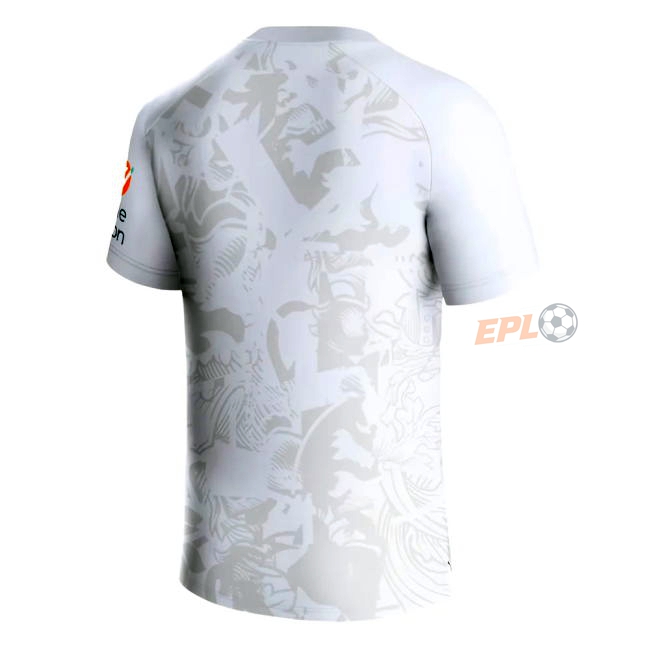 Aston Villa 2023-20 budget-friendly Away Soccer Jersey