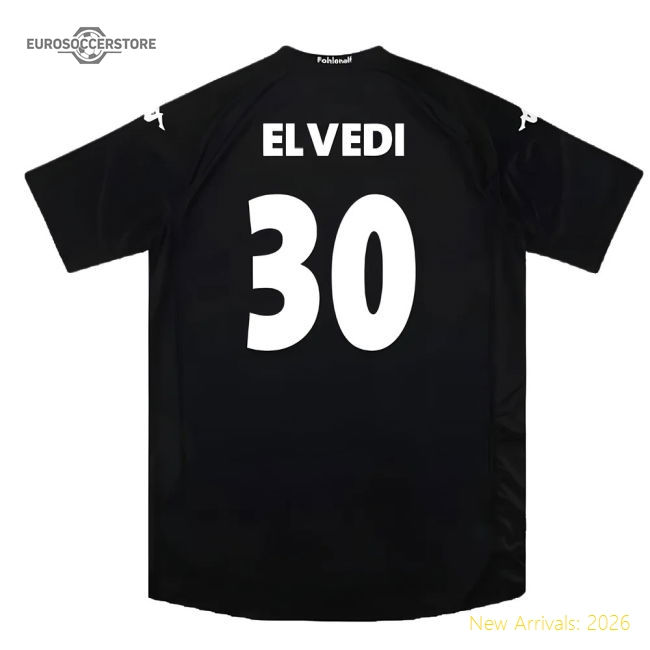 Best-Selling Borussia Monchengladbach 2017-18 Third Shirt ((Excellent) L) (Elvedi