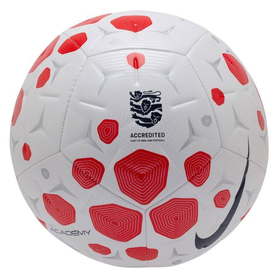 Nike Football Academy England - White/Red