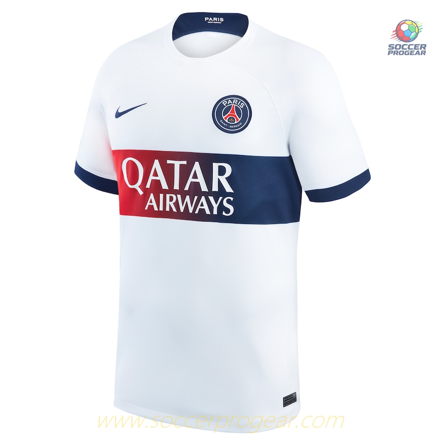 PSG AWAY JERSEY 2023-2024 MBAPPE
