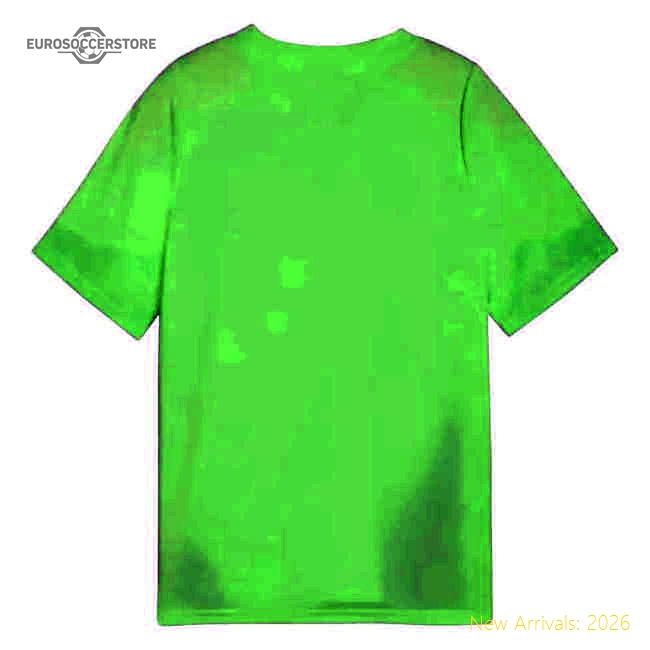 2025-2026 City Man Training Jersey (Fizzy Apple) - Kids