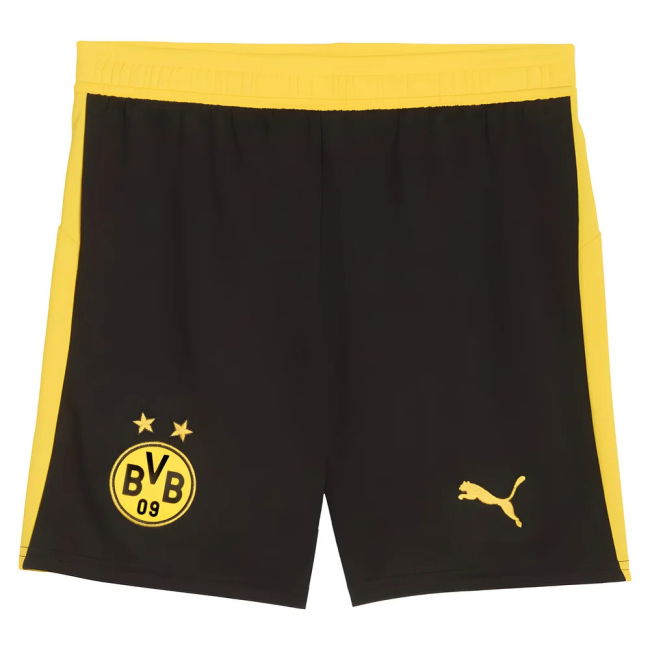 Borussia Dortmund Performance Home Jersey 2025-2026
