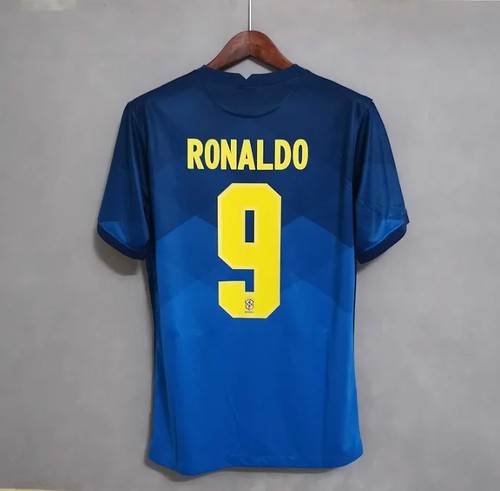 Special Edition 2020 Brazil Durable Camiseta - Football Kingdom