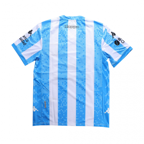 Comfort Fit Racing Atletico Argentina 20-21 Home Blue Soccer Jersey