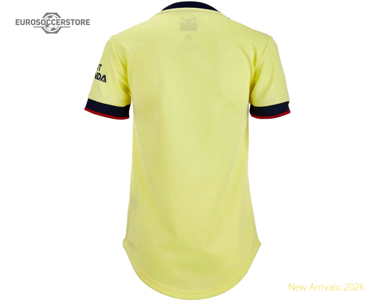 Officially Licensed Women Ars Team Away Official Jersey 2021