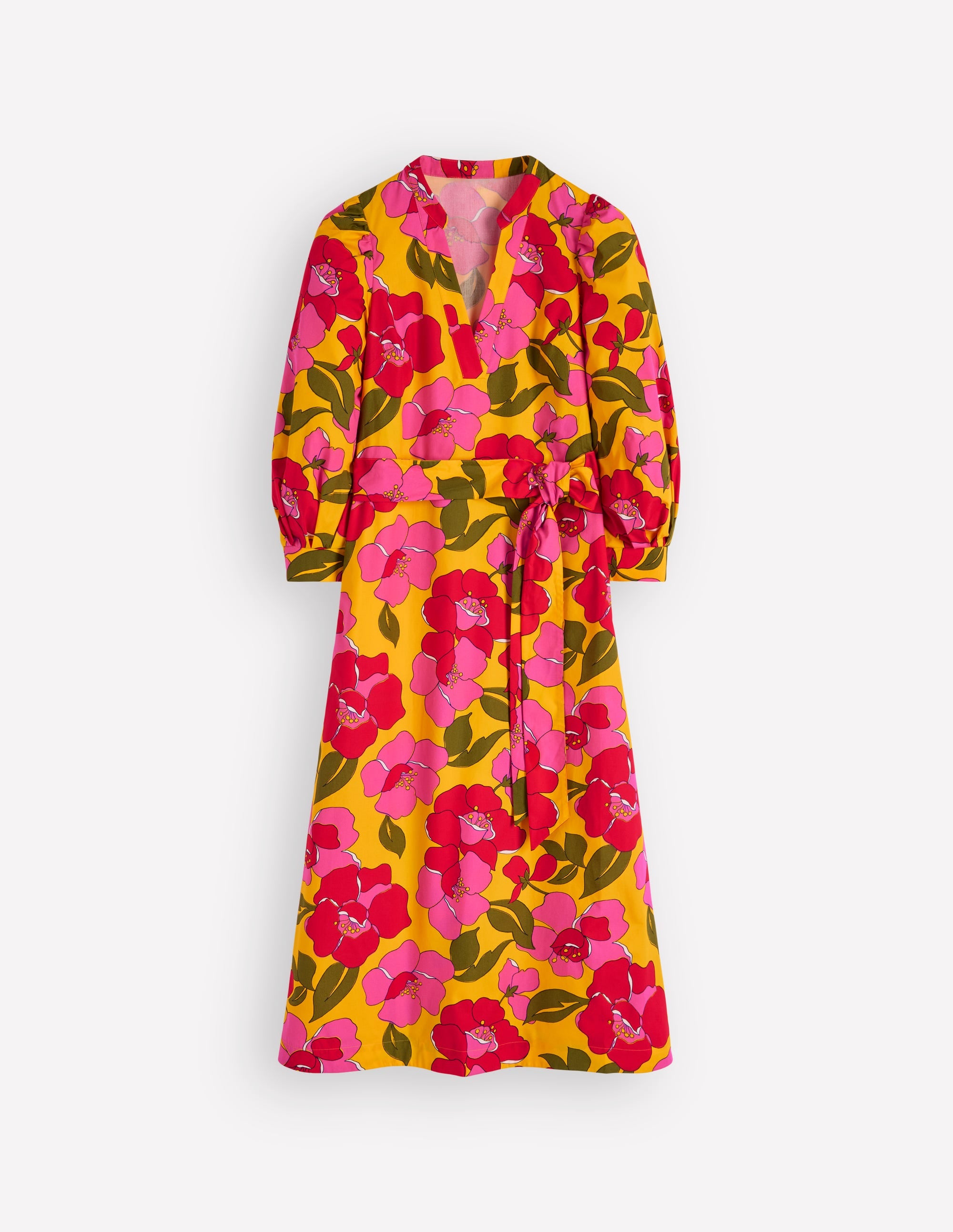 Octavia Cotton Dress