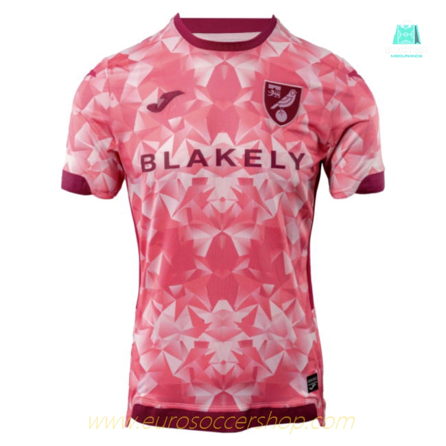 2025-2026 Norwich City Third Shirt (Your Name)